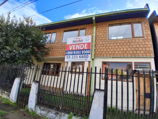 Se vende propiedad a pasos del centro de Puerto Montt