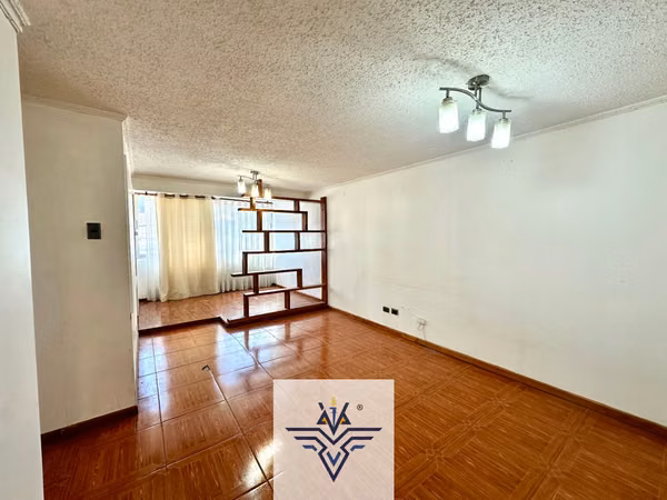 Se vende departamento en 20 norte Viña del mar 3D 1B