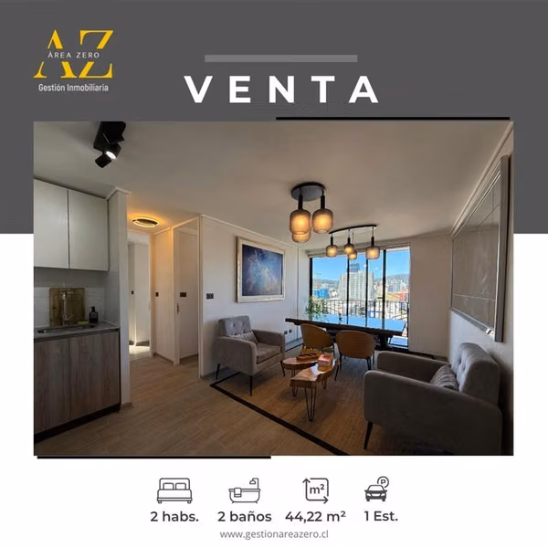Departamento en Arriendo en Concepción