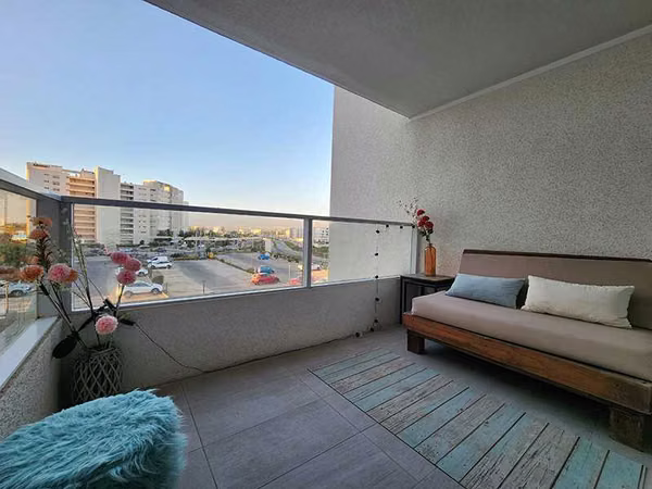Arriendo diario Ideal en Zona Residencial (160029)