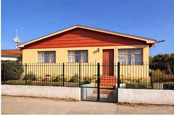 Venta de Amplia Propiedad con Terreno en Quilpue