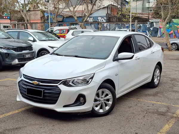 CHEVROLET ONIX 2022