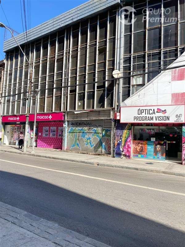 Local Comercial en arriendo en Valparaíso