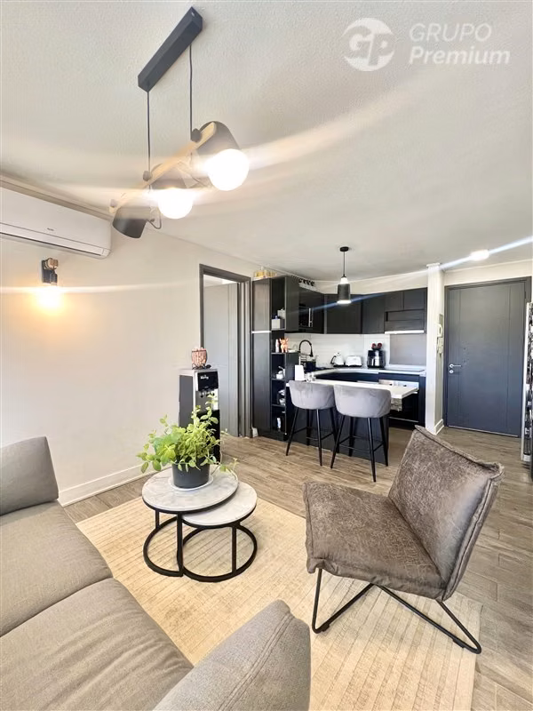 Arriendo Departamento en condominio 2D - 2B - 1E