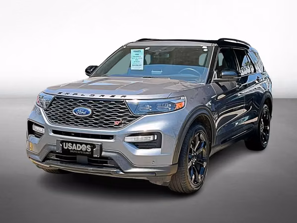 FORD EXPLORER 2024