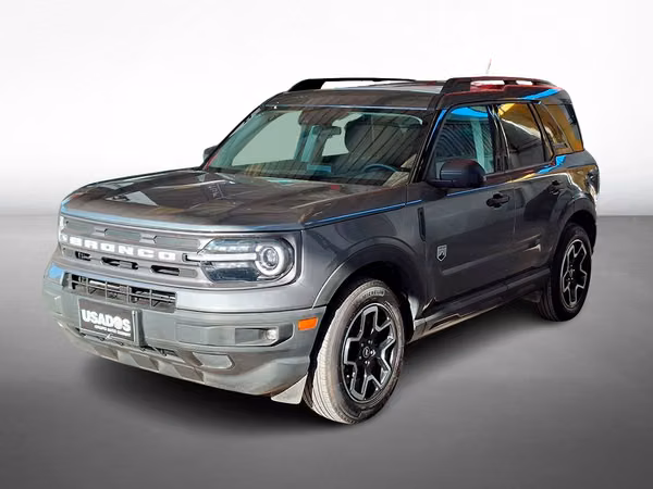 FORD BRONCO SPORT 2025