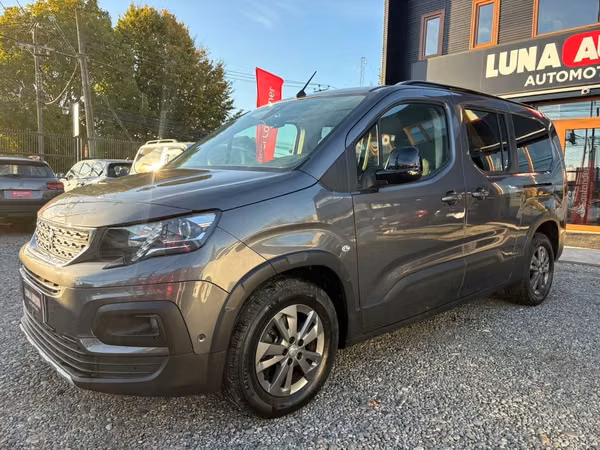 PEUGEOT RIFTER 2024