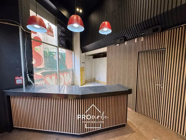 Local en arriendo Boulevard Gastronomico en Providencia