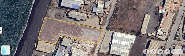 Terreno Disponible Parque Industrial Coronel (160134)