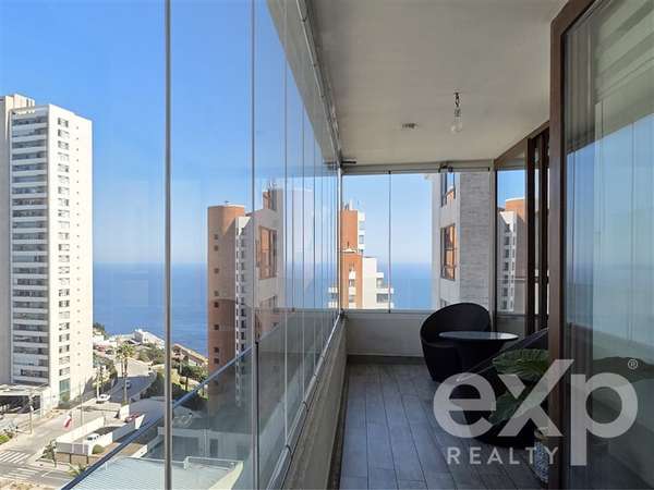 Departamento en Venta en Viña del Mar