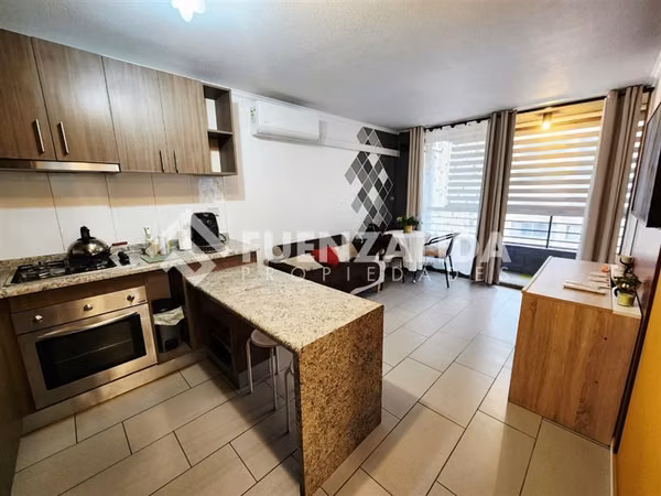 Venta departamento Independencia 2D 1B Metro Hospitales