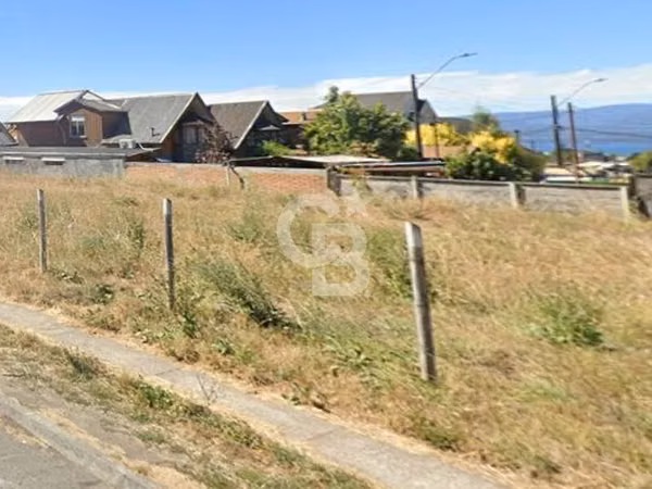 Terreno para proyecto inmobiliario Villarrica