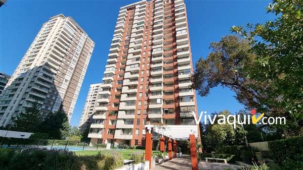 Departamento en Venta de 2D con Estac y Bodega en Macul