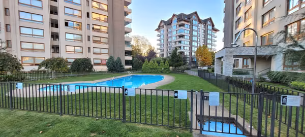 Vende gran departamento Edificio Alcalá, Temuco