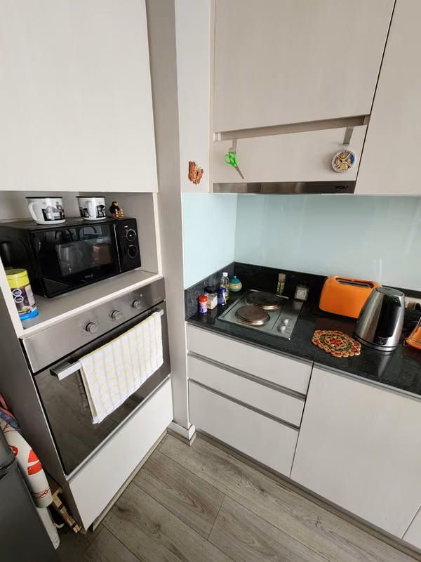 VENDO DEPTO | SANTIAGO| 1D+1B| V.MACKENA -STA ISABEL