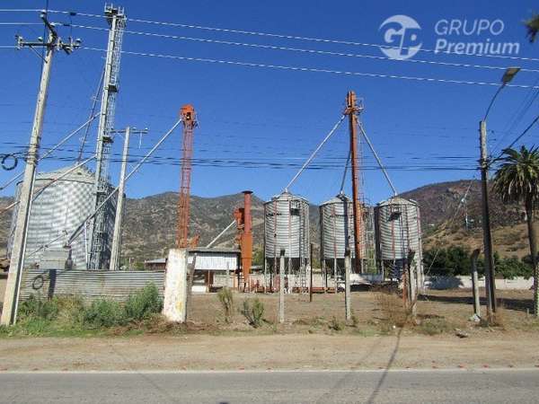 Propiedad AgroIndustrial en venta en Lamarhue - Pichidegua