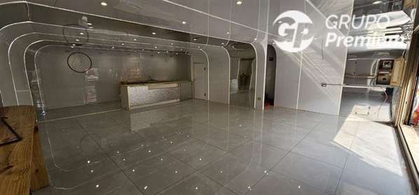 Local Comercial en arriendo en Recoleta