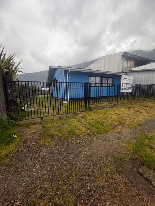VENDE CASA EN AYSEN