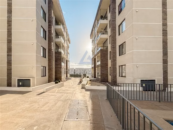 Departamento 3D 2B en Terrazas de San Joaquín, La Serena