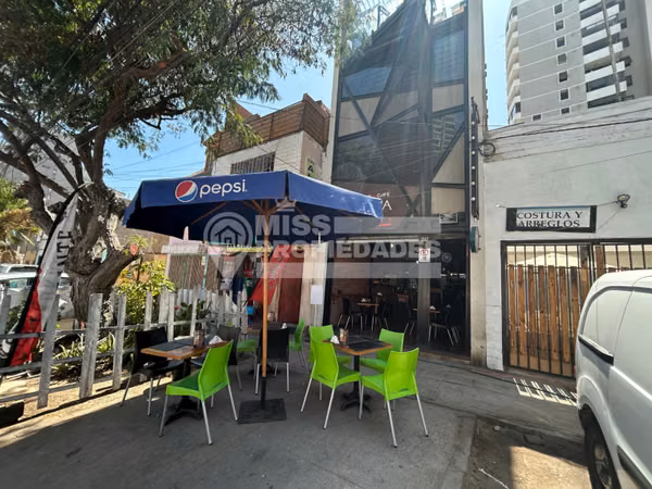 VENDE CASA COMERCIAL - ACONCAGUA SECTOR SUR