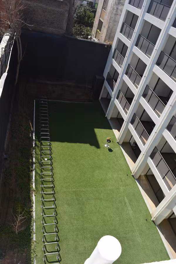 VENTA DEPARTAMENTO 1HAB 1BA SANTIAGO