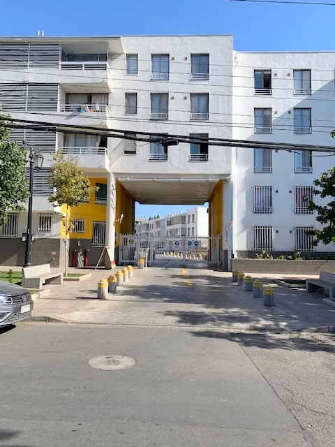 VENTA DEPARTAMENTO 1HAB 1BA SANTIAGO