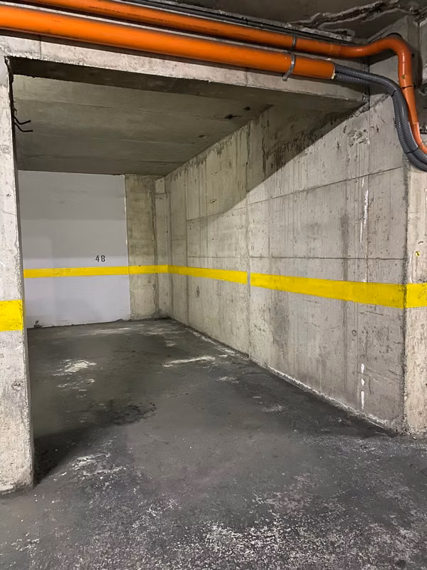 VENTA ESTACIONAMIENTO SANTIAGO