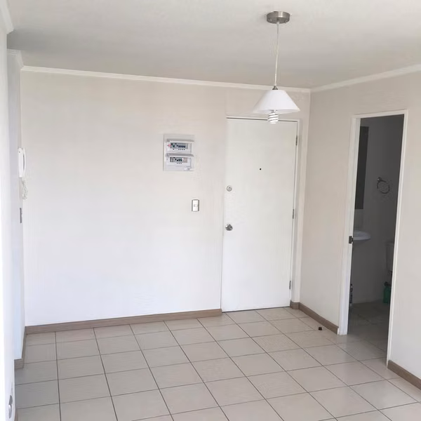 VENDO DPTO ESTACION CENTRAL 2D1B Y BODEGA