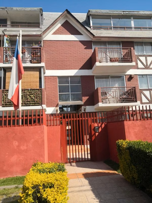 VENTA DEPARTAMENTO EN LA REINA |URETA BRAVO PROPIEDADES|