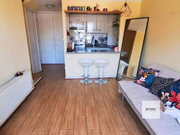 Departamento dúplex en Bellavista: excelente ubicación y alta rentabilidad