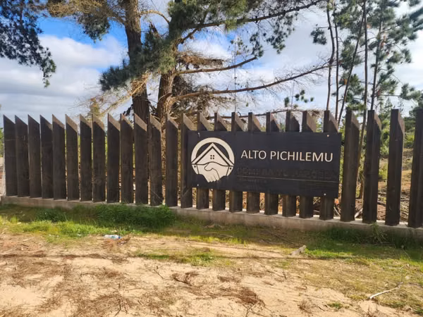 Loteo Alto Pichilemu