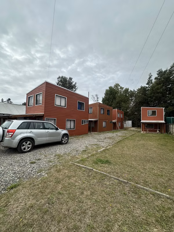 Arriendo de departamentos amoblados – Sector Las Gaviotas