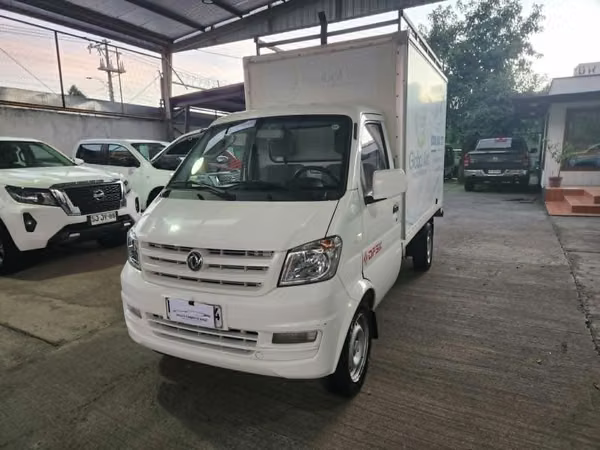 DFSK CARGO BOX 1.2 BENCINERO año 2022 UNICO DUEÑO
