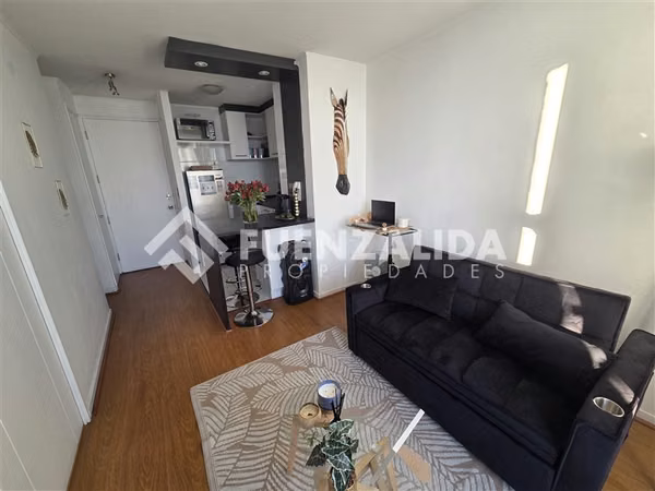 Departamento en venta de 1 dorm. en Maipú
