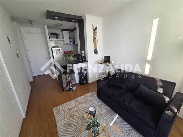 Departamento en venta de 1 dorm. en Maipú