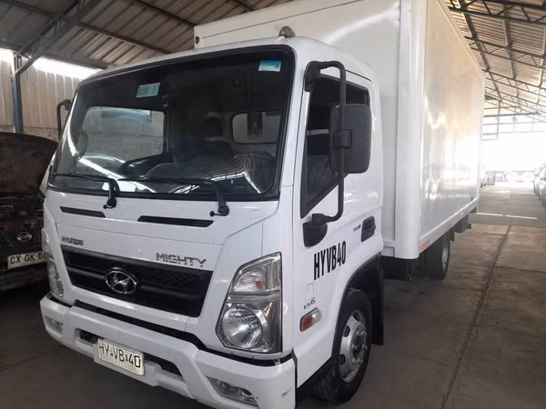 Hyundai migthy ex6 euro v 2020