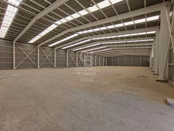 Espectacular Bodega  2.200m2 en Tapihue, Casablanca