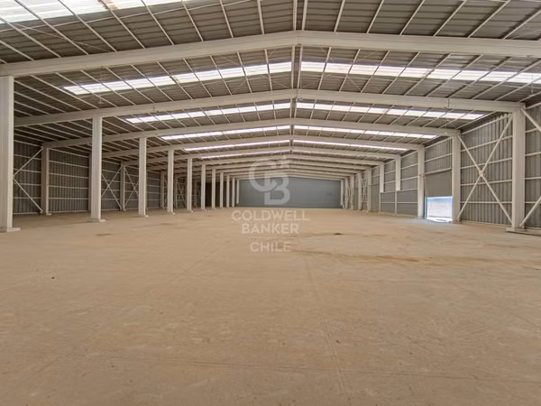 Casablanca - Gran Bodega - 2.800m2