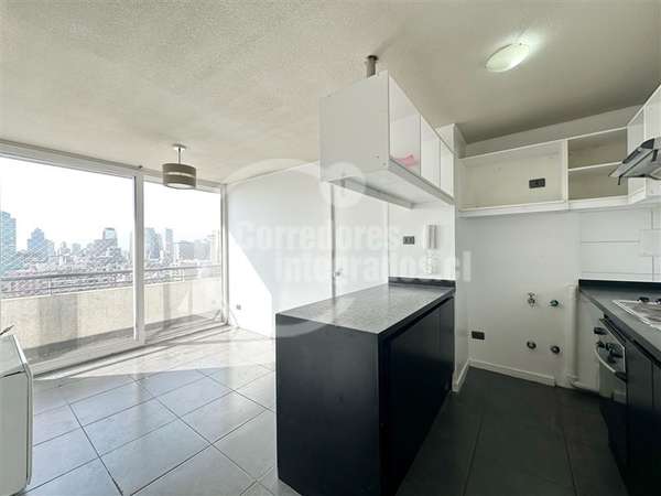 Departamento en venta de 2 dorm. en Santiago