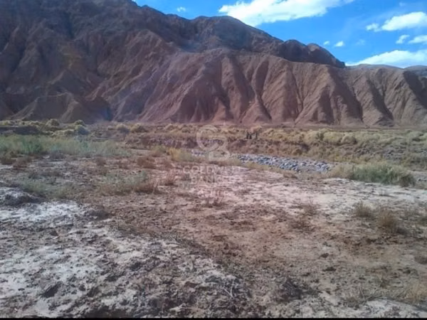Terreno Agricola en San Pedro de Atacama
