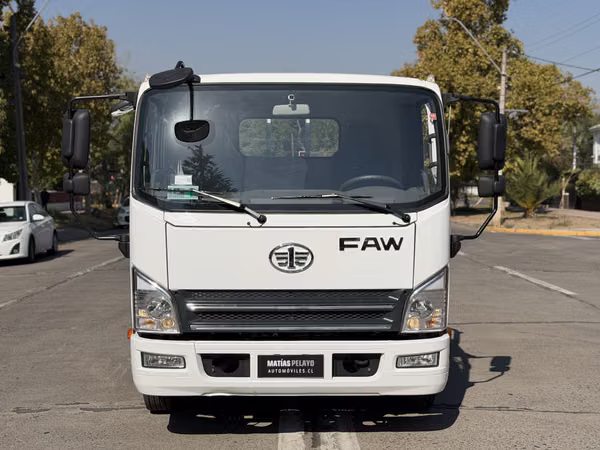 2026 Faw F-615