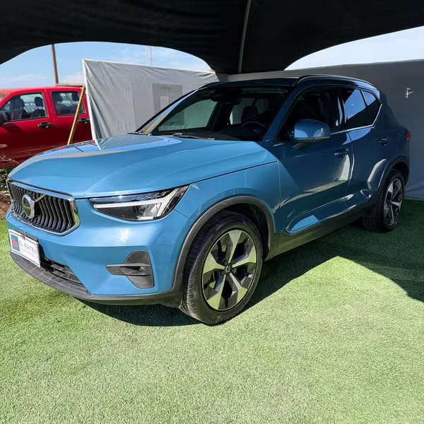 Volvo XC40 B4 ULTIMATE 2.0 AUT (2023)