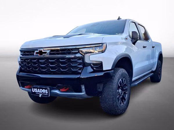 CHEVROLET SILVERADO 2023