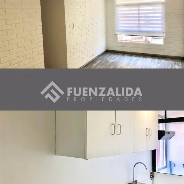 Depto Recién Remodelado en Venta 3D-2B Metro Simon Bolivar