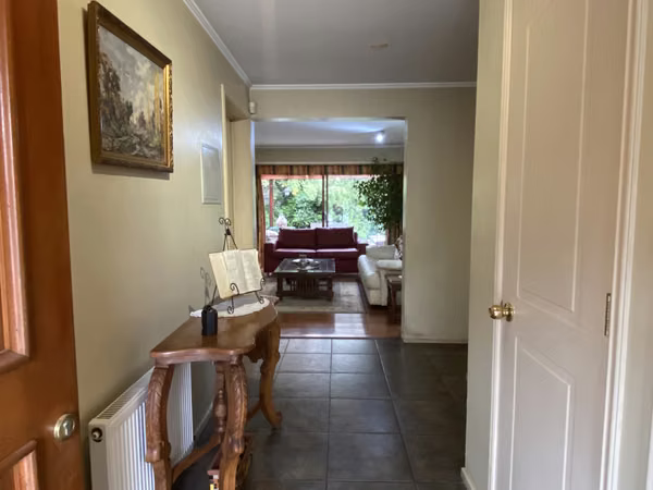 Casa en Venta Huechuraba. 3 Dorm, 3 baños