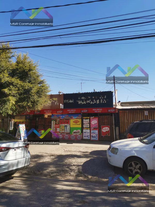 VENDO CASA EN PEDRO AGUIRRE CERDA