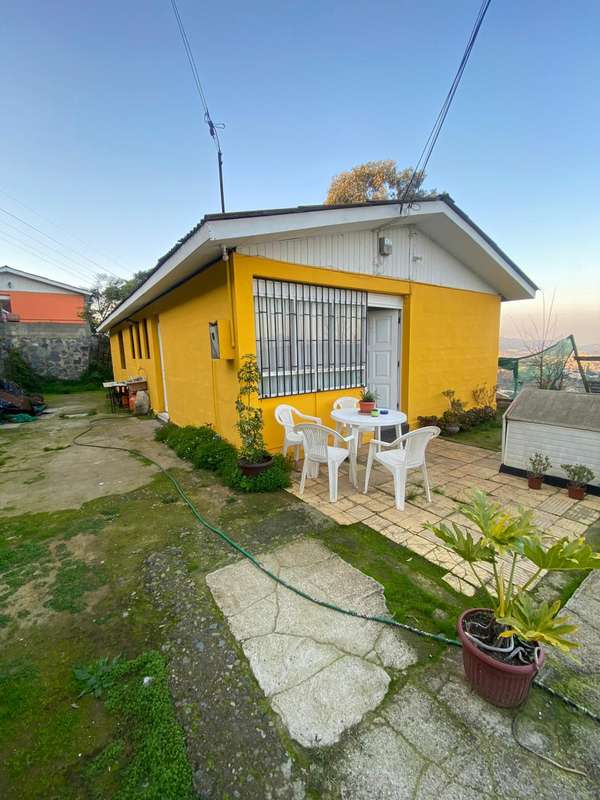 SE VENDE AMPLIA CASA EN VILLA DULCE, VIÑA DEL MAR CON 394MTS
