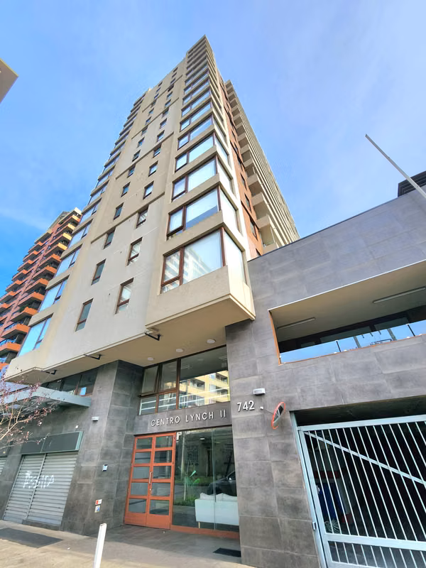 OPORTUNIDAD ÚNICA, DEPTO CENTRICO A LA VENTA  2D/2B