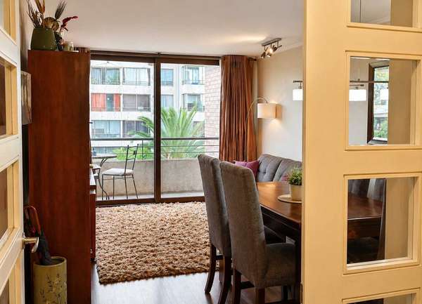 En venta 3D2B1E Ñuñoa, excelente ubicación (160492)