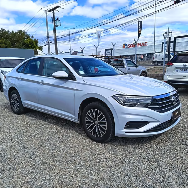 Volkswagen JETTA SEDAN 2019